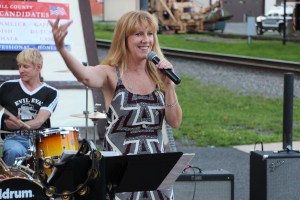BC Combo performs, Chamber Summer Concert Series, Train Station, Tamaqua, 7-23-2015 (22)