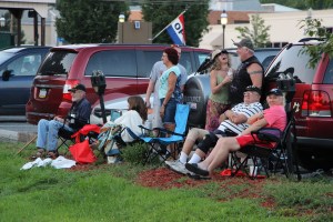BC Combo performs, Chamber Summer Concert Series, Train Station, Tamaqua, 7-23-2015 (33)