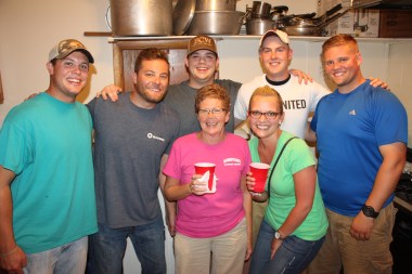 Benefit for Avenues Therapuetic Riding Program, Rosemount Camping Resort, Walker Township  (67)