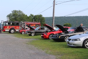 Car Cruise via Tamaqua Area Street Machine Association, Heisler's Cloverleaf Dairy Bar (5)