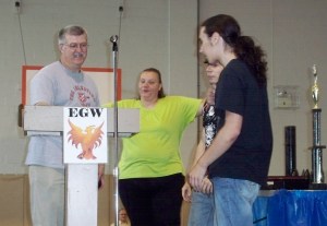 EGW Anniversary Banquet, Tamaqua Salvation Army, 7-24-2010 (71)