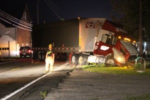 Fatal MVA, Penn Drive, SR443, Tractor Trailer, Pickup Truck, West Penn Township, 7-16-2015 (29)