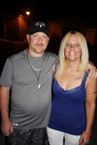 Fireworks, Friends, St. Joseph's Festival, St. Joseph's Church, Summit Hill, 7-19-2015 (24)