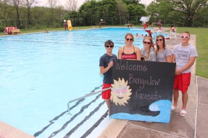 Lansford Pool Accepting Tamaqua Bungalow Passes, Lansford, 7-1-2015 (10)