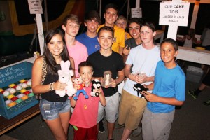 Men of Marian Picnic, Day 2 of 3, Marian High School, Hometown (76)
