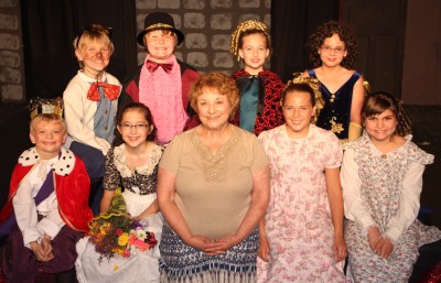 Performance of Cinderella, Strawberry Playhouse, Tuscarora, 7-17-2015 (231)