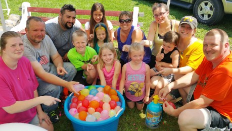 Pre Splash Day at CHOSE Park, C.H.O.S.E., Coaldale, 7-19-2015 (8)