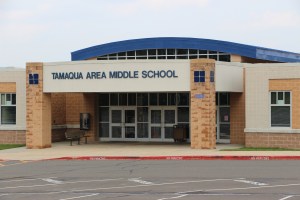 Tamaqua Area Middle School, Tamaqua, 7-1-2015 (1)