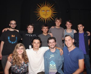 WoodShock, Wood Shock 2015, Tamaqua Community Arts Center, Tamaqua, 6-27-2015 (81)