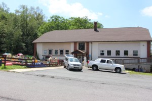 Working on a Hot Day, Little Bear Cub Care, Seek, Coaldale, 7-19-2015 (4)