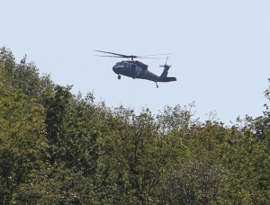 Army National Guard Helicopter Takes Part in Search for Missing Tamaqua Man (53)
