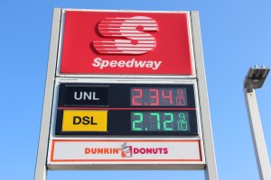 Cheaper Gas Prices, Turky Hill, Tamaqua, 8-13-2015 (1)