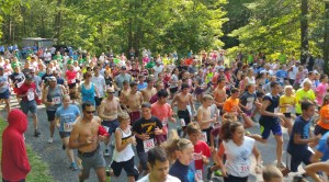 Chris and Kevin Truskey 5K, 10K, Run, Walk, Tuscarora State Park, Barnesville, 8-29-2015 (64) - Copy