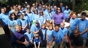 Chris and Kevin Truskey 5K, 10K, Run, Walk, Tuscarora State Park, Barnesville, 8-29-2015 (729)