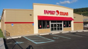 Construction Status, Family Dollar, Tamaqua, 8-28-2015 (5)
