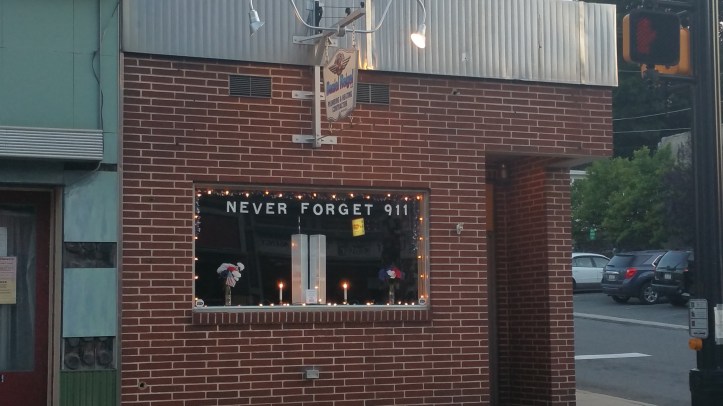 Daniel Reigel, Sept 11