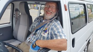 DAV Volunteer, VA Hospital, Wilkes Barre, 8-26-2015 (2)