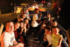 Day 2 of 3, American Hose Block Party, American Hose Company, Tamaqua, 8-8-2015 (14)