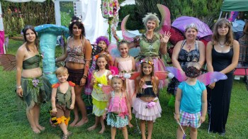 Faerie FanFaire Festival, Fairies, Stonehedge Gardens, South Tamaqua, 8-22-2015 (93)