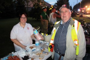 House Fire, 40-42 West Water Street, US209, Coaldale, 8-4-2015 (431)