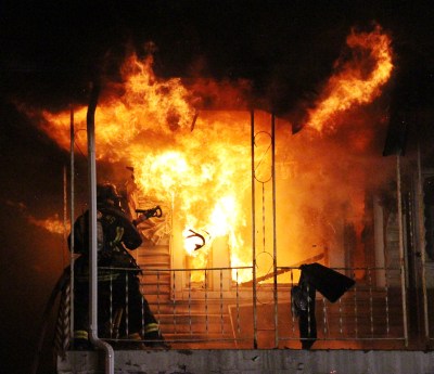 House Fire, 40-42 West Water Street, US209, Coaldale, 8-4-2015 (55)