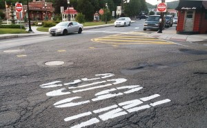 Intersection Improvements, Five Points, US209, SR309, Tamaqua, 8-28-2015 (13)