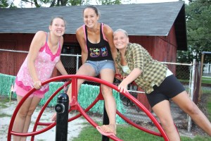 Kids Beach Party, North and Middle Ward Playground, Tamaqua, 7-31-2015 (11)