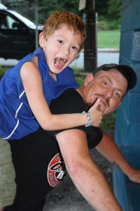 Kids Beach Party, North and Middle Ward Playground, Tamaqua, 7-31-2015 (9)