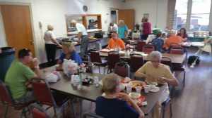 Lasagna Dinner Fundraiser, Trinity United Church of Christ, Tamaqua, 8-23-2015 (20)