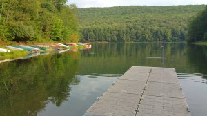 Loading Dock, Tuscarora State Park, Barnesville, 8-30-2015 (3)