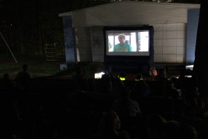Movie in the Park, East End Park, Playground, Tamaqua, 7-24-2015 (4)