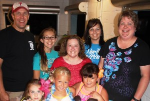 Movie in the Park, East End Park, Playground, Tamaqua, 7-24-2015 (5) - Copy