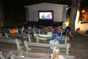 Movie in the Park, East End Park, Playground, Tamaqua, 7-24-2015 (9)