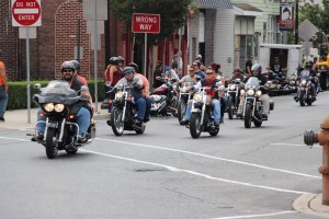 Poker Run, American Hose Block Party, American Hose Company, Tamaqua, 8-9-2015 (28)