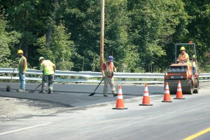 Pottsville Stretch Nearing Completion, US209, Schuylkill, Walker Township, 8-18-2015 (4)