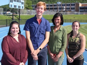Pre Thelma Urban 5k Talk, Tamaqua Area School District Sports Stadium, Tamaqua, 8-13-2015 (4)