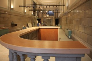 Renovation Status, Tamaqua Historical Society Museum, Tamaqua, 8-27-2015 (8)