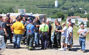 Search for Missing Man, South Ward Mountain, Tamaqua, 8-13-2015 (179) - Copy