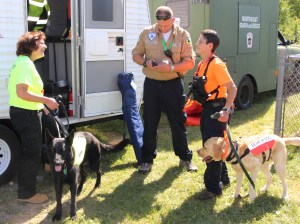 Search for Missing Man, South Ward Mountain, Tamaqua, 8-13-2015 (242) - Copy