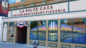 September 11 Mural, Painted, La Dolce Casa, Tamaqua, 8-15-2015 (1)