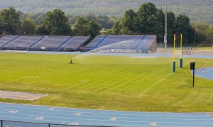 Spraying Water on the Field, TASD Sports Field, Stadium, Complex, Tamaqua (27) - Copy