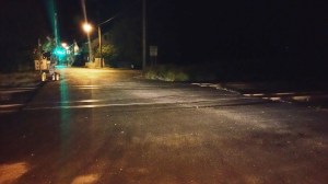 Spruce Street Construction Complete, Tamaqua, 8-21-2015 (2)