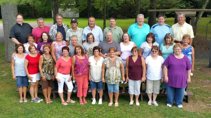 Tamaqua High School of 1975 Class Reunion, West Penn Community Park, West Penn, 8-22-2015 (78)