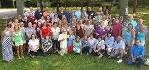 Tamaqua High School of 1975 Class Reunion, West Penn Community Park, West Penn, 8-22-2015 (93)