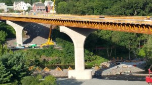 Update, Status of Bridge Work, Construction Status, SR903, Jim Thorpe, 8-23-2015 (9)