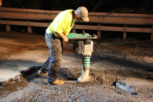 Water Main Leak Repair, 500 Block Pine St, SR309 North, Tamaqua, 8-6-2015 (57)
