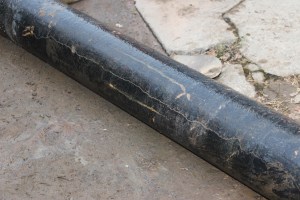 Water Main Leak Repair, 500 Block Pine St, SR309 North, Tamaqua, 8-6-2015 (6)