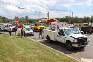 Woman Injured During Two Vehicle Accident, Tide Road, SR309, Hometown, 8-5-2015 (6)