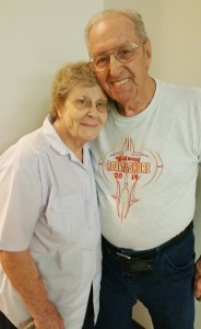 65 Years of Marriage, Herb and Evelyn Curvey, Tamaqua, 9-1-2015 (1)