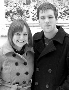 Amadan Watsula who lives in New York with her fiancé Ethan Taylor Morley